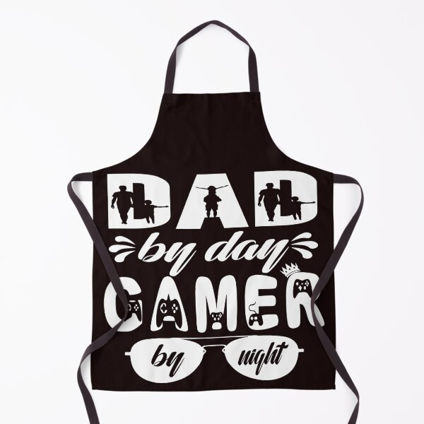 Item preview, Dad By Day Gamer By Night designed and sold by Melodiecom.