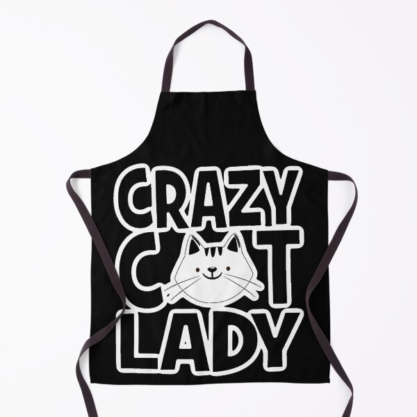 Item preview, CRAZY CAT LADY designed and sold by mando24895.