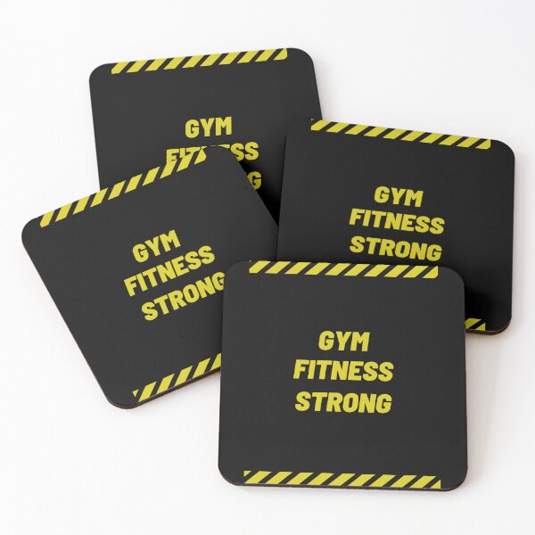 Item preview, Gym - fitness - strong designed and sold by Miki  Design.