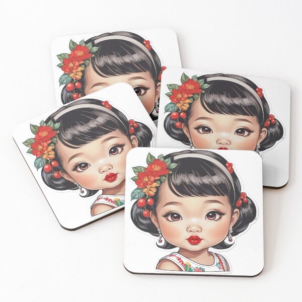 Item preview, Pin-up Asian Girl designed and sold by Shiwwa.
