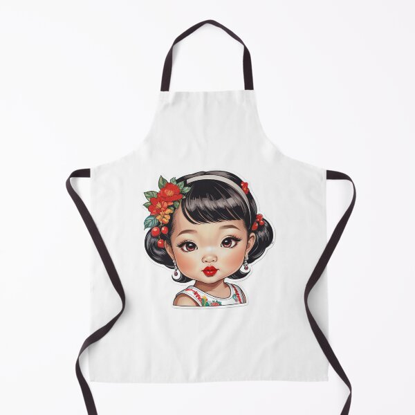Item preview, Pin-up Asian Girl designed and sold by Shiwwa.