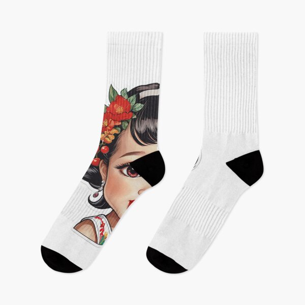 Item preview, Pin-up Asian Girl designed and sold by Shiwwa.