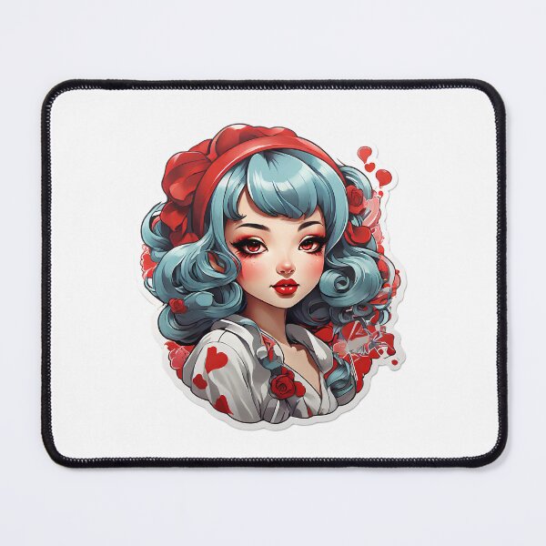 Item preview, Pin-up Asian Girl designed and sold by Shiwwa.