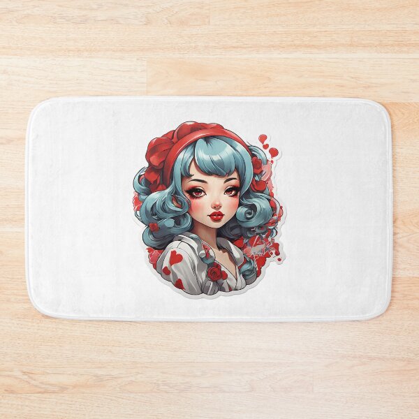 Item preview, Pin-up Asian Girl designed and sold by Shiwwa.