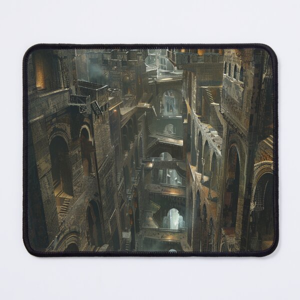 Item preview, The Walkways designed and sold by KingAbyss.