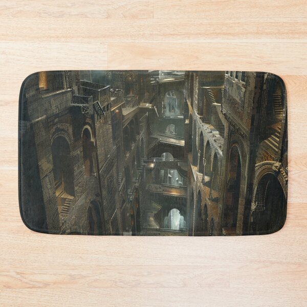 Item preview, The Walkways designed and sold by KingAbyss.