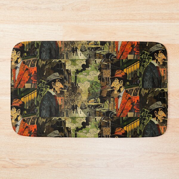 Item preview, Exaggerated State designed and sold by RENcraft.
