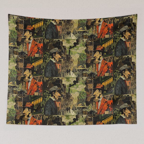 Item preview, Exaggerated State designed and sold by RENcraft.