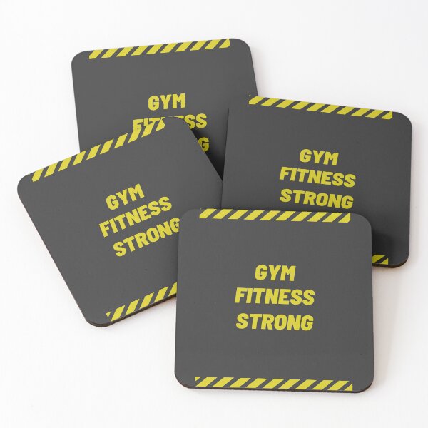 Item preview, Gym - fitness - strong designed and sold by Miki  Design.