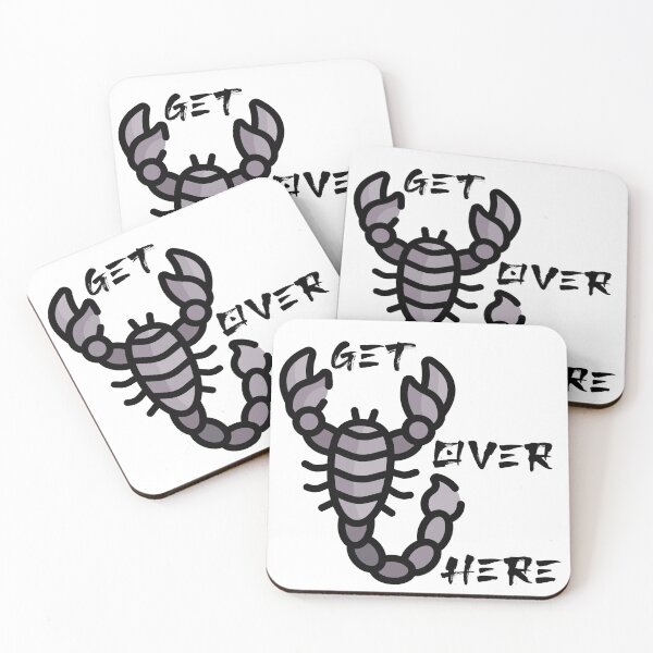 Item preview, Get over here designed and sold by Jesse Hurlburt.