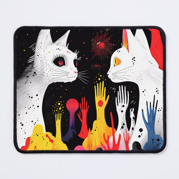 Item preview, Cats and Colors II designed and sold by melmatter.