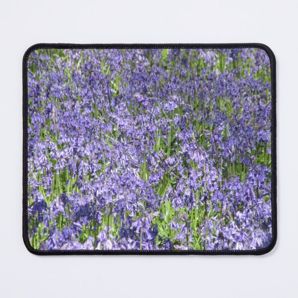 Item preview, Bluebells en masse designed and sold by lezvee.