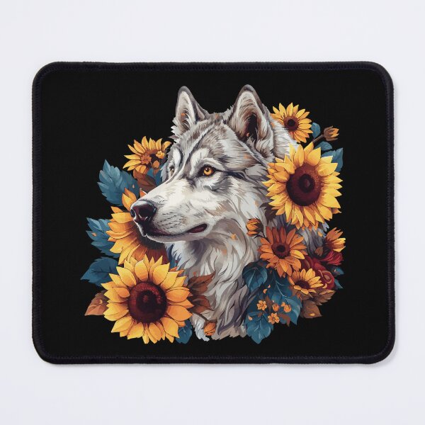 Item preview, Siberian Husky designed and sold by VelvetRoom.