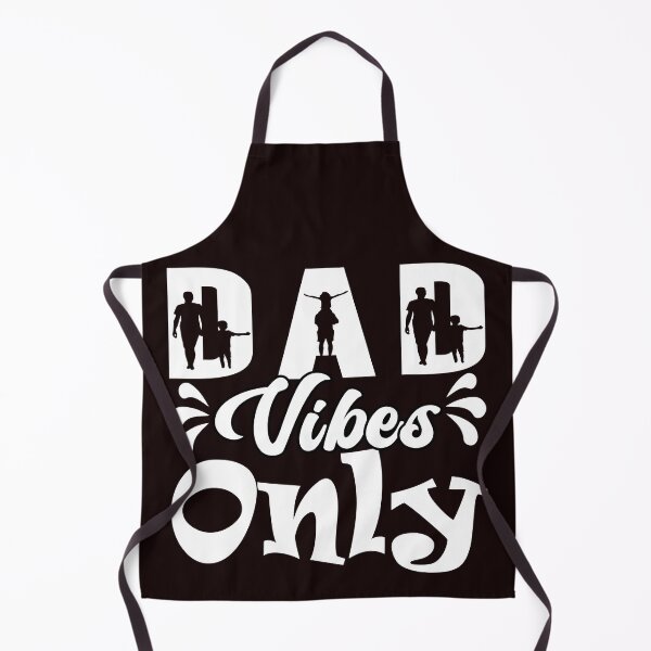 Item preview, Dad Vibes Only designed and sold by Melodiecom.