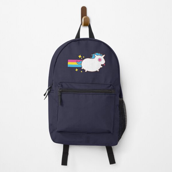 Item preview, Treats the Unicorn: Pansexual Pride Flag designed and sold by katiecrumpton.