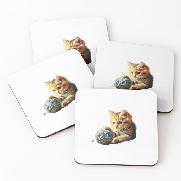 Item preview, Kitten designed and sold by Dayron-store.