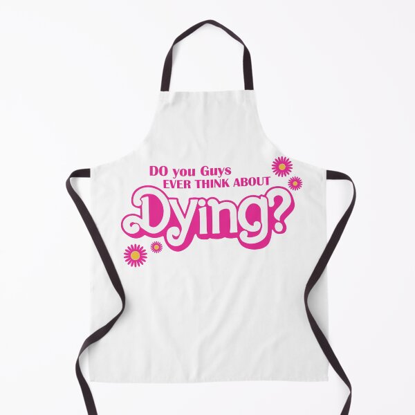 Item preview, Do You Guys Ever Think About Dying designed and sold by Felinefinesse.