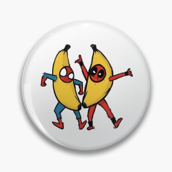 Item preview, banana bros designed and sold by Blueberry Babe.