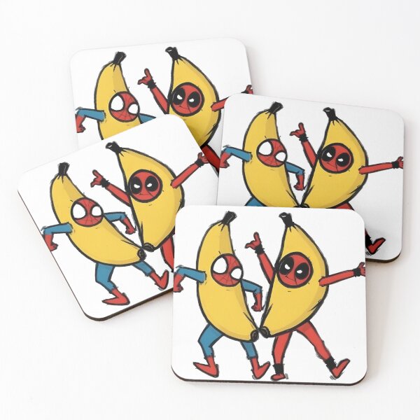 Item preview, banana bros designed and sold by Blueberry Babe.