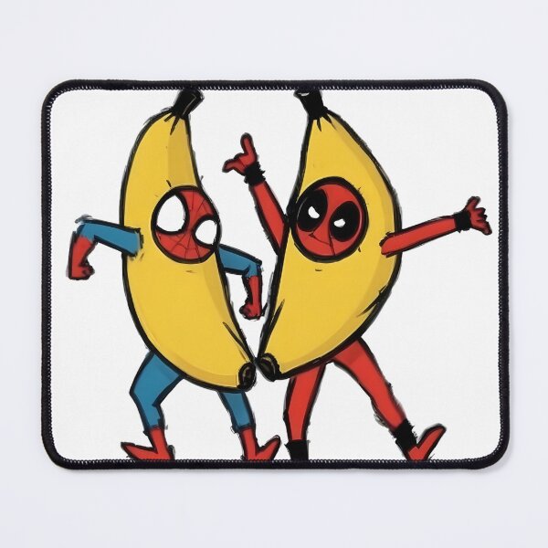 Item preview, banana bros designed and sold by Blueberry Babe.
