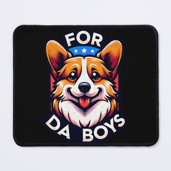Item preview, For Da Boys Meme, Funny Tee, Perfect gift designed and sold by Eagleson21.