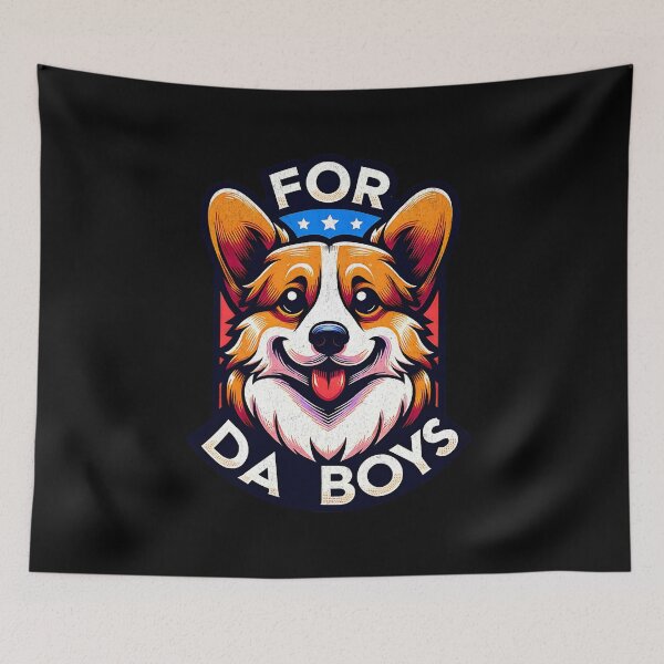 Item preview, For Da Boys Meme, Funny Tee, Perfect gift designed and sold by Eagleson21.