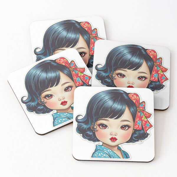Item preview, Pin-up Asian Girl designed and sold by Shiwwa.
