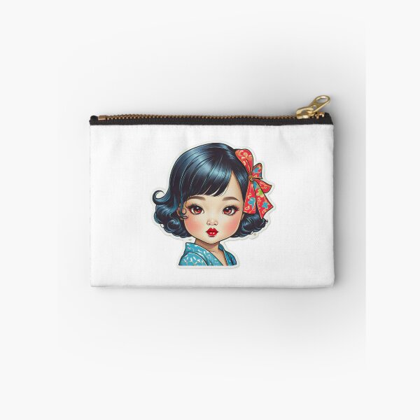 Item preview, Pin-up Asian Girl designed and sold by Shiwwa.