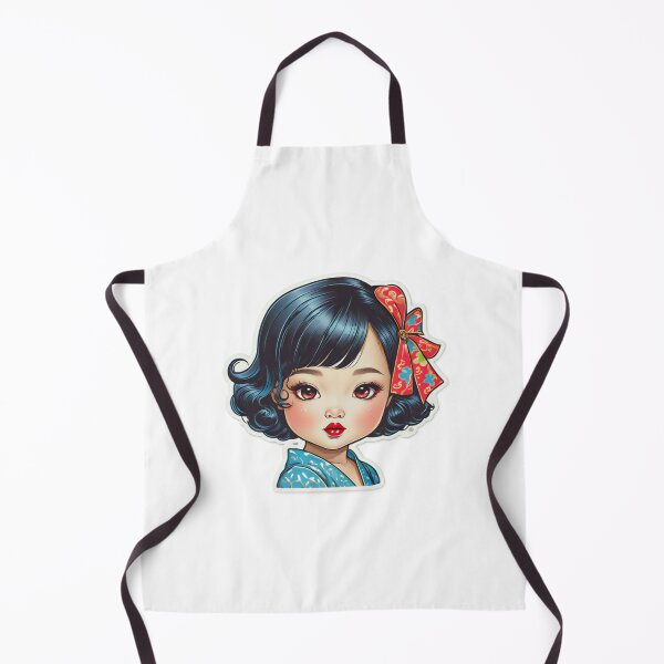 Item preview, Pin-up Asian Girl designed and sold by Shiwwa.