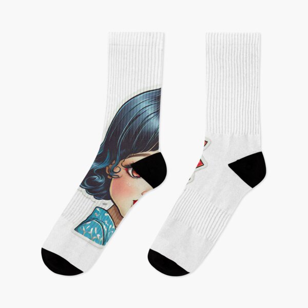 Item preview, Pin-up Asian Girl designed and sold by Shiwwa.