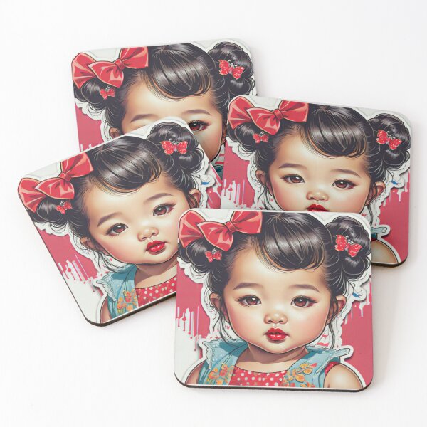 Item preview, Pin-up Asian Girl designed and sold by Shiwwa.