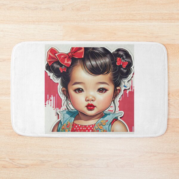 Item preview, Pin-up Asian Girl designed and sold by Shiwwa.