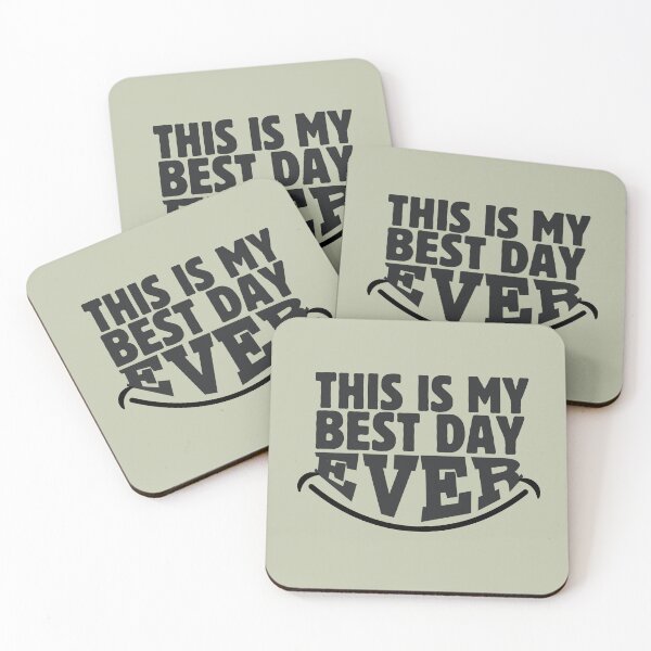 Item preview, This is my best day ever designed and sold by Humanity brush .