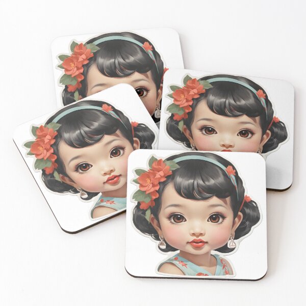 Item preview, Pin-up Asian Girl designed and sold by Shiwwa.
