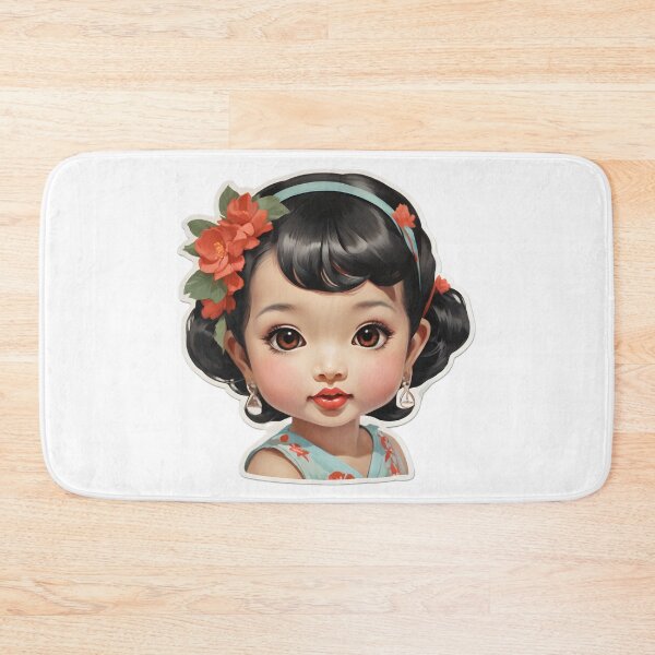 Item preview, Pin-up Asian Girl designed and sold by Shiwwa.