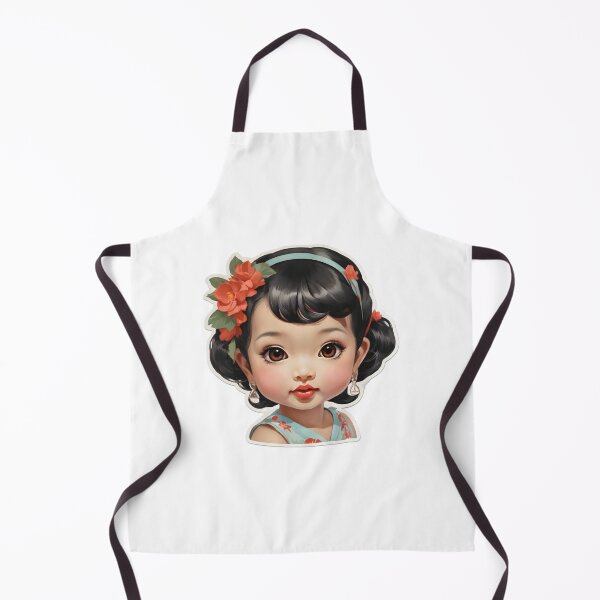 Item preview, Pin-up Asian Girl designed and sold by Shiwwa.