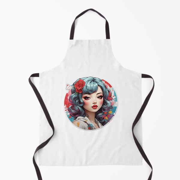 Item preview, Pin-up Asian Girl designed and sold by Shiwwa.