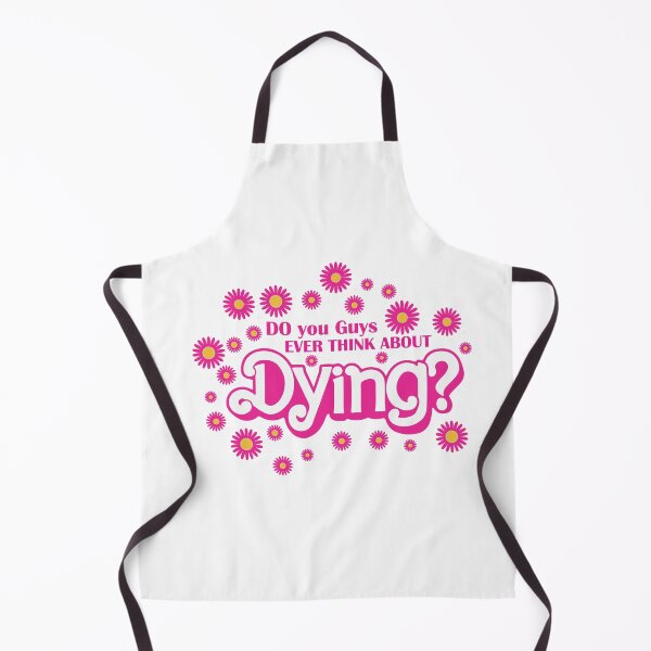 Item preview, Do You Guys Ever Think About Dying designed and sold by Felinefinesse.