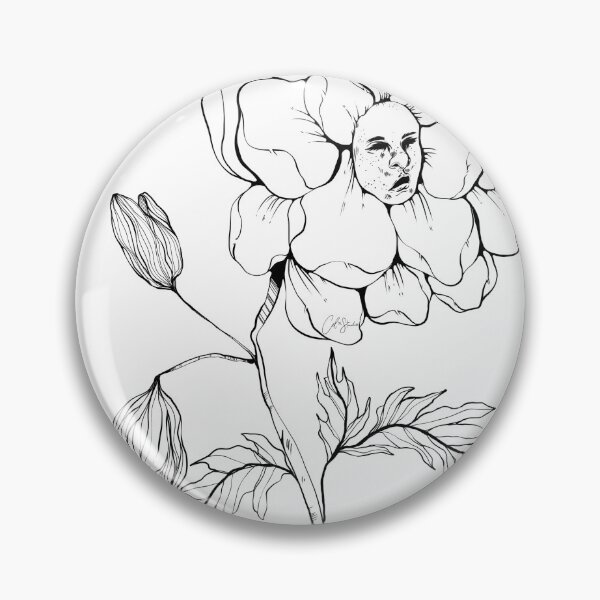 Artikelvorschau, Mohn entworfen und verkauft von CelxStudio.