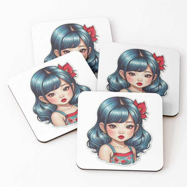 Item preview, Pin-up Asian Girl designed and sold by Shiwwa.