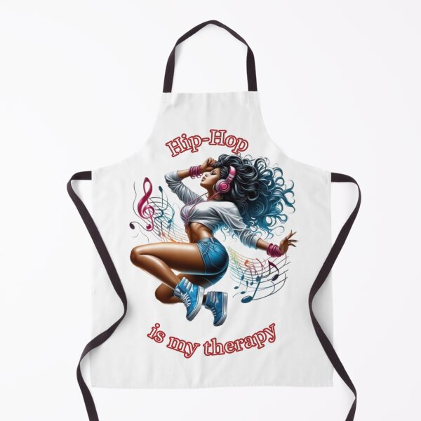 Item preview, “Hip-hop is my therapy” designed and sold by CHRIST5000.