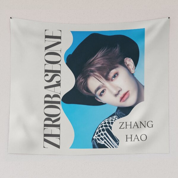 Item preview, ZHANGHAO zerobaseone (ZB1) designed and sold by jaofnn.