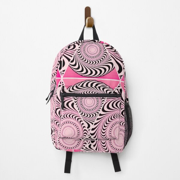 Artikelvorschau, Geometrisches Muster in rosa entworfen und verkauft von AnnabellaRh.