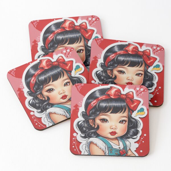 Item preview, Pin-up Asian Girl designed and sold by Shiwwa.