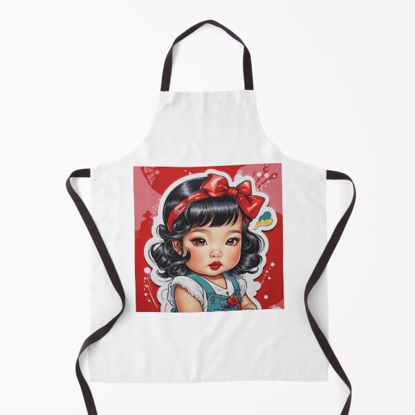 Item preview, Pin-up Asian Girl designed and sold by Shiwwa.