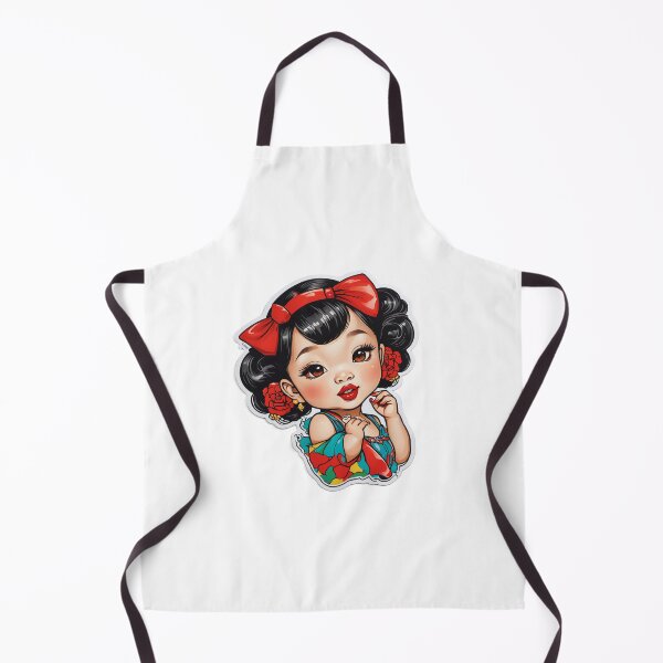 Item preview, Pin-up Asian Girl designed and sold by Shiwwa.