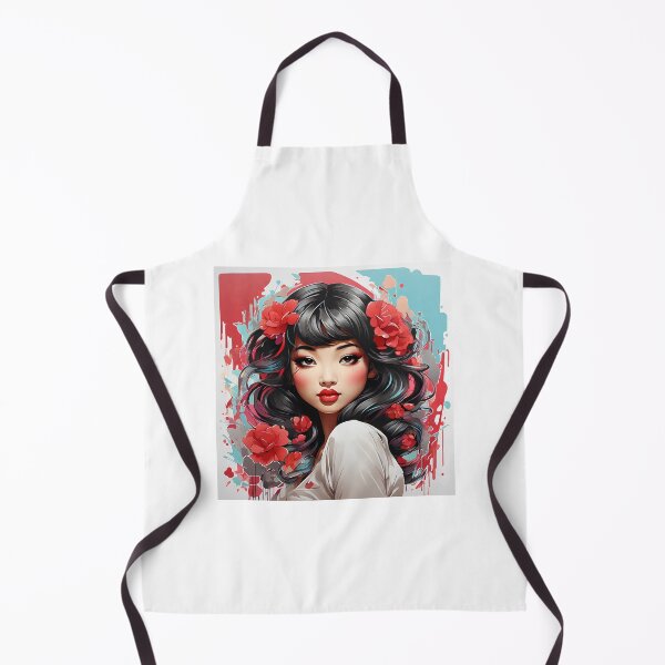 Item preview, Pin-up Asian Girl designed and sold by Shiwwa.