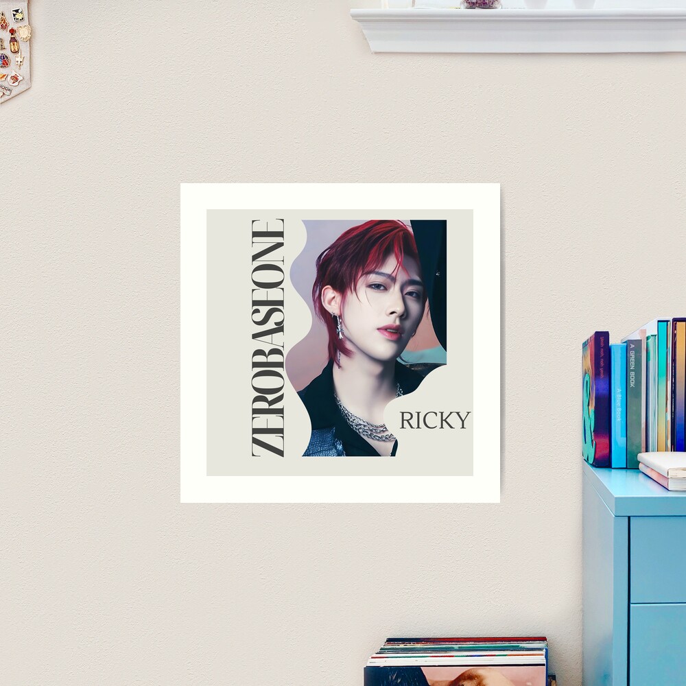 RICKY zerobaseone (ZB1)