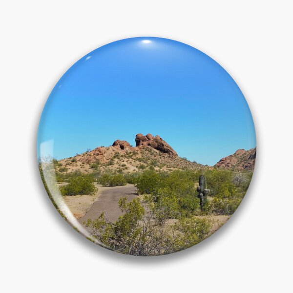 Item preview, Pathway to the Buttes designed and sold by Image-Prints.
