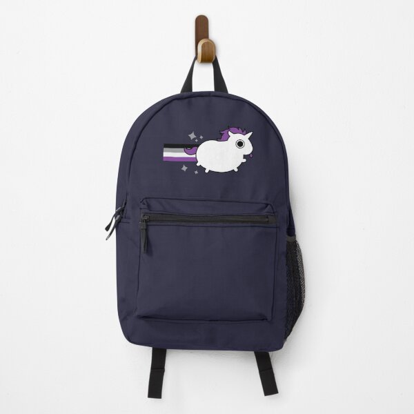 Item preview, Treats the Unicorn: Asexual Pride Flag designed and sold by katiecrumpton.